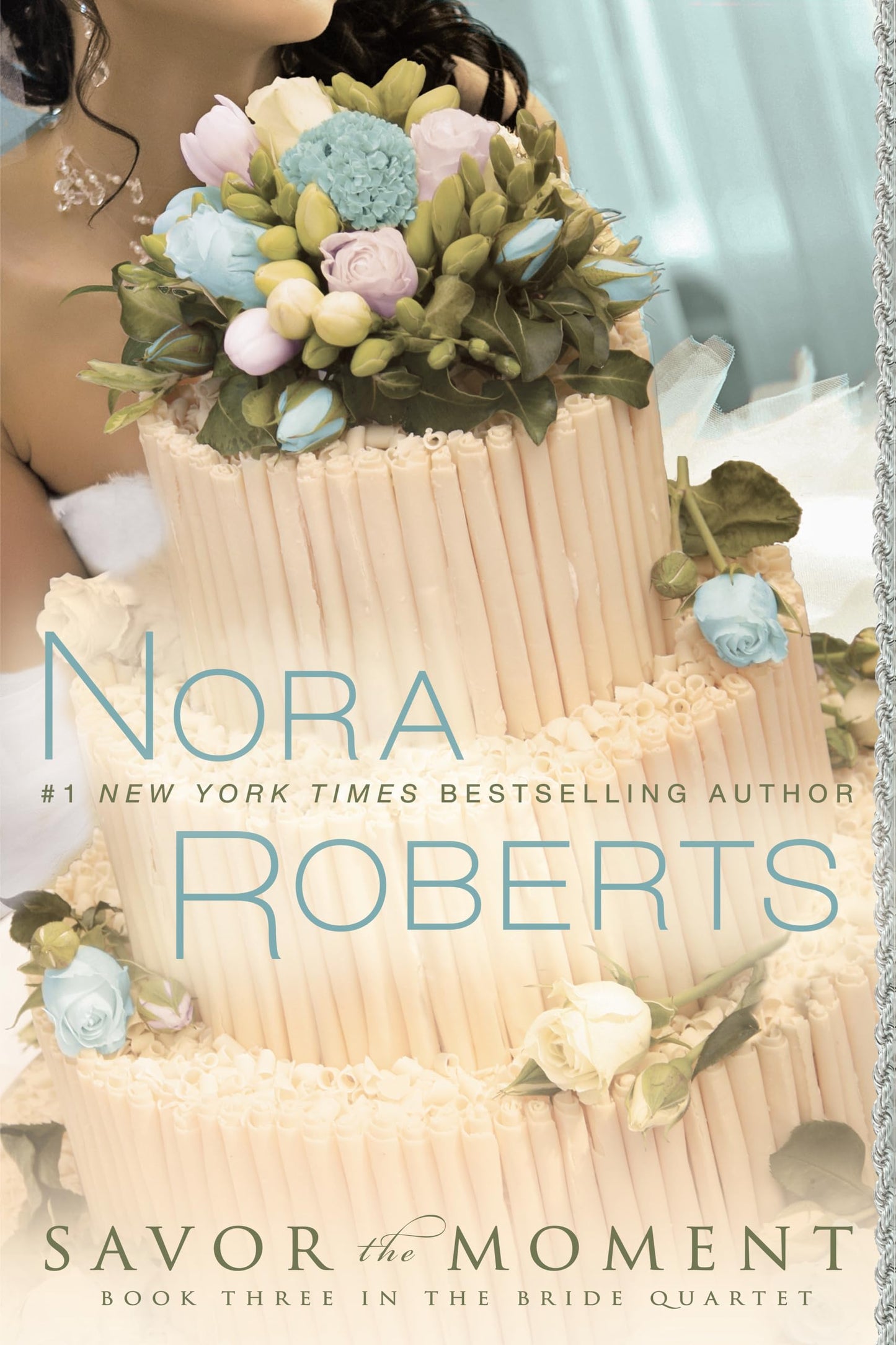 Savor the Moment book cover