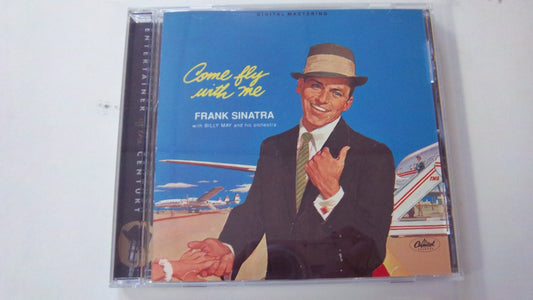 Come Fly with Me (Rmst) book cover