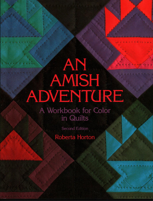 Amish Adventure book cover