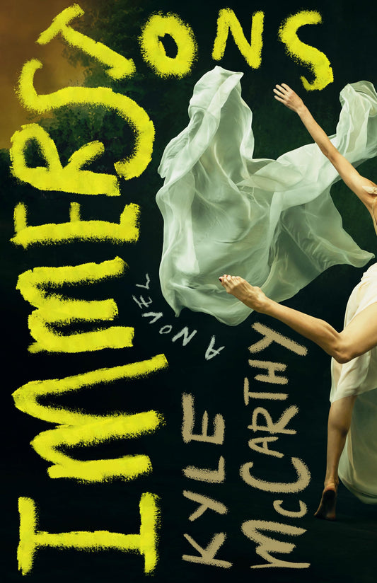 Immersions book cover