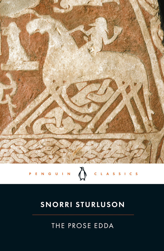 Prose Edda: Tales from Norse Mythology