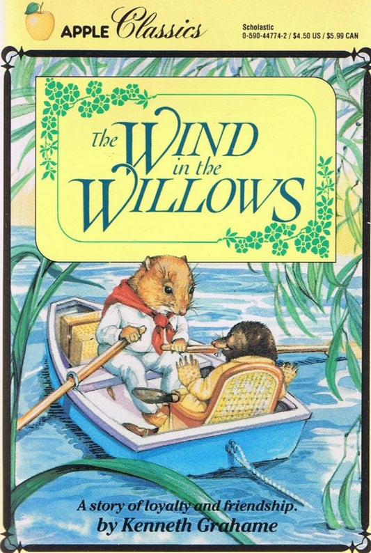 The Wind in the Willows