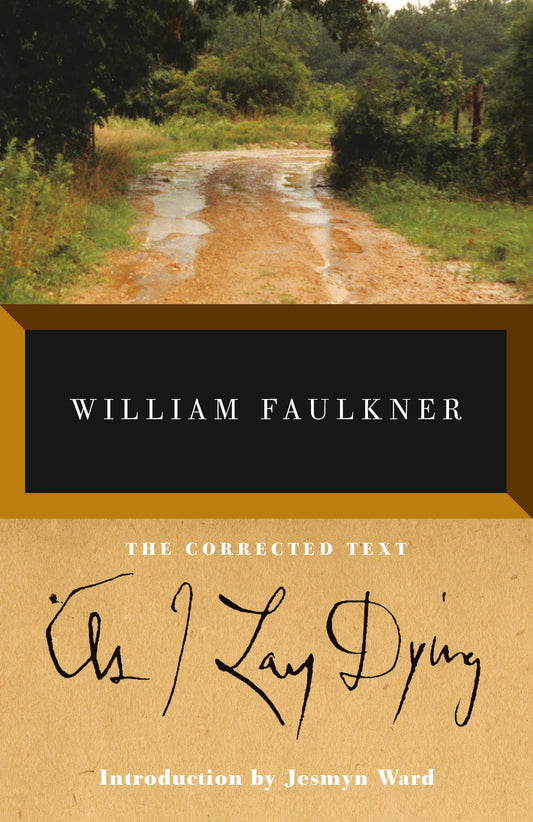 As I Lay Dying book cover