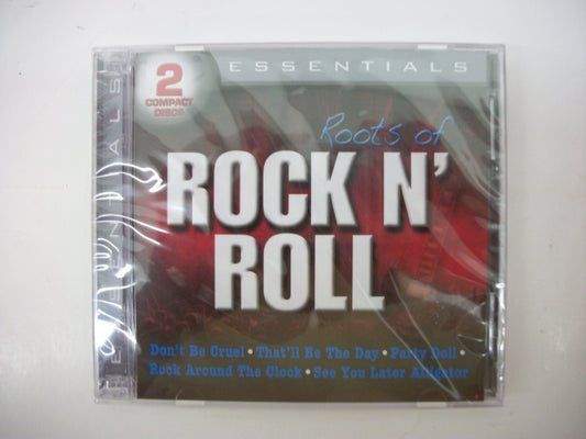 Roots of Rock N Roll book cover