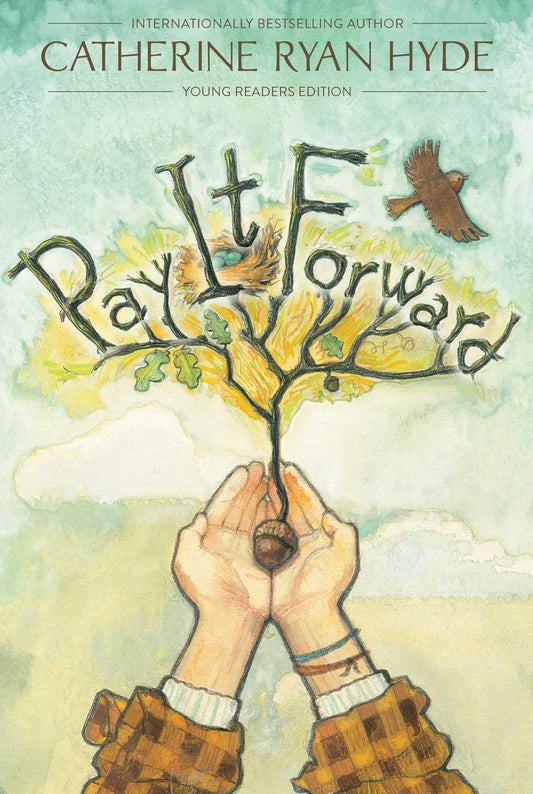Pay It Forward book cover