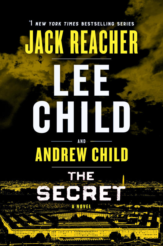 Secret: A Jack Reacher Novel