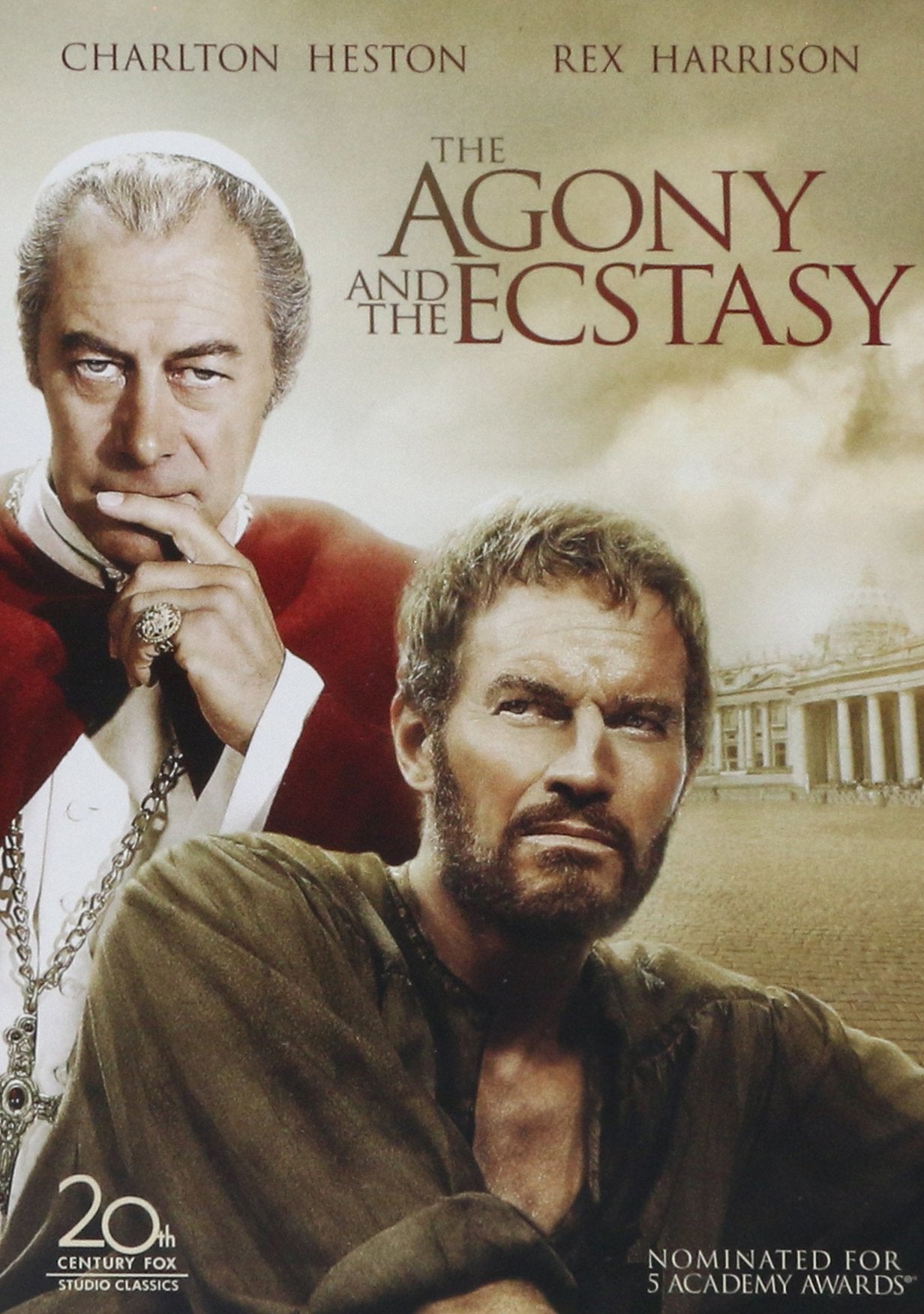 Agony and the Ecstasy