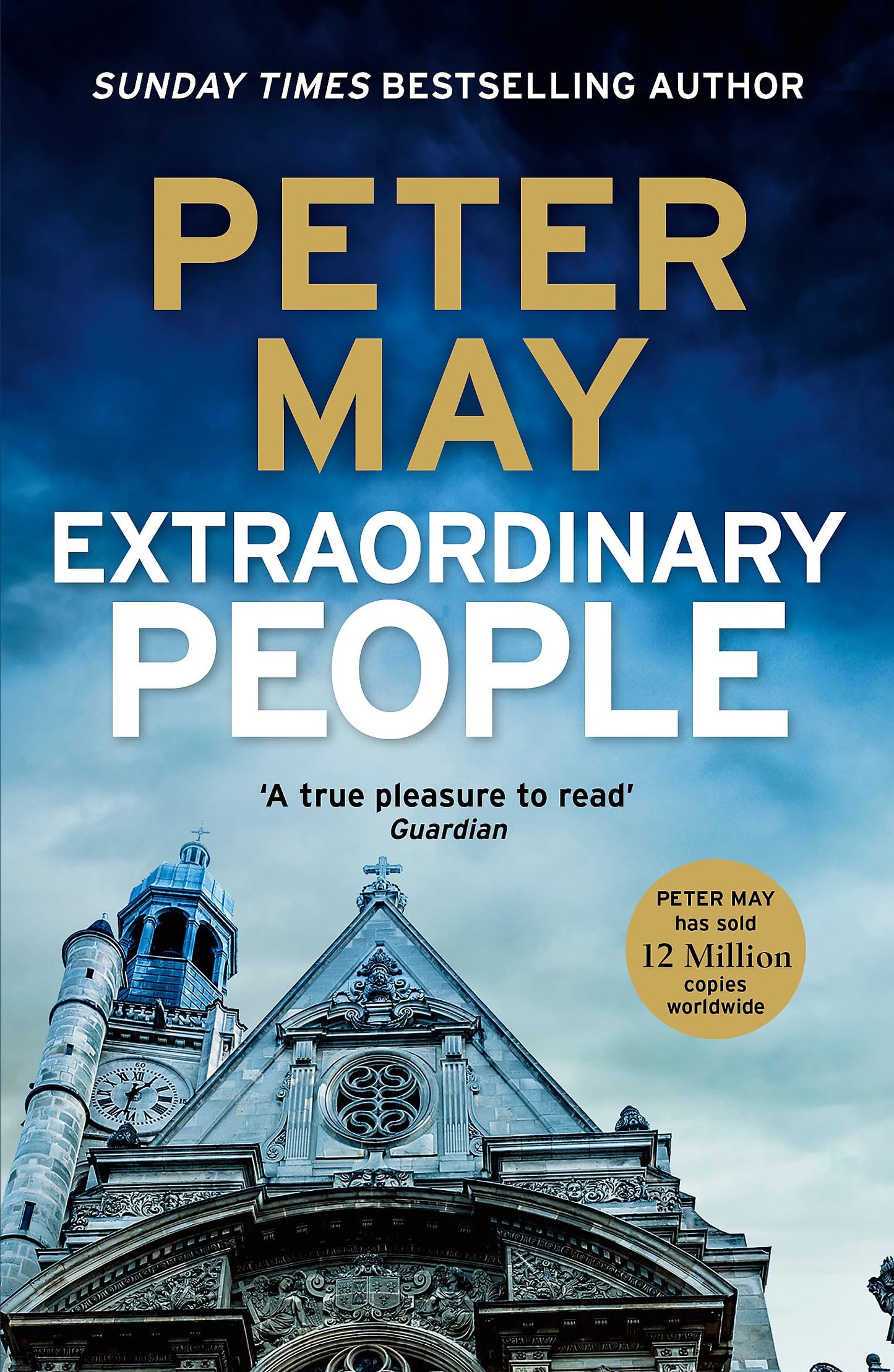 Extraordinary People book cover