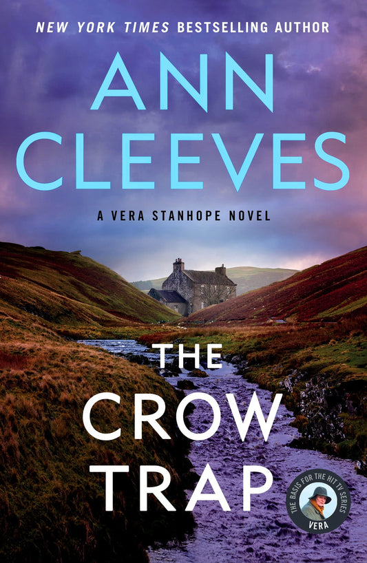 Crow Trap: The First Vera Stanhope Mystery book cover