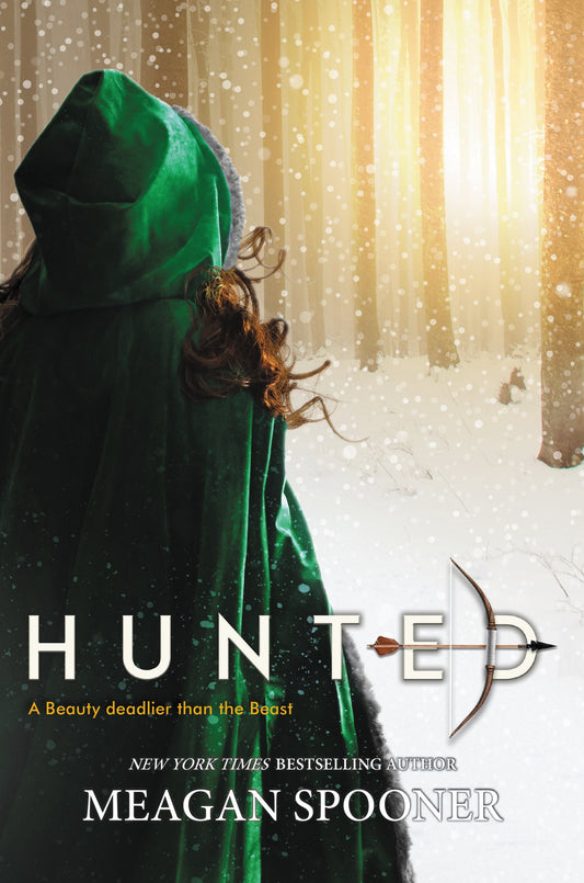 Hunted book cover