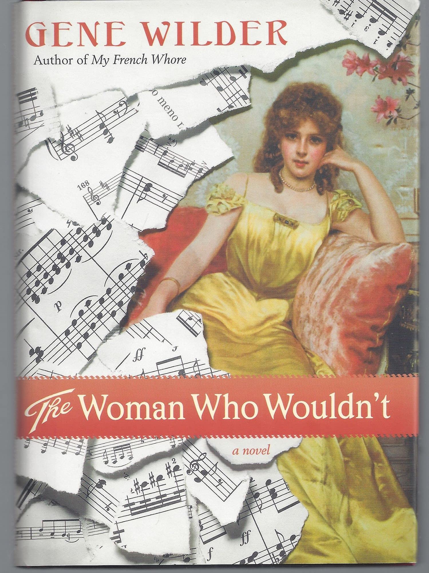 The Woman Who Wouldn't book cover