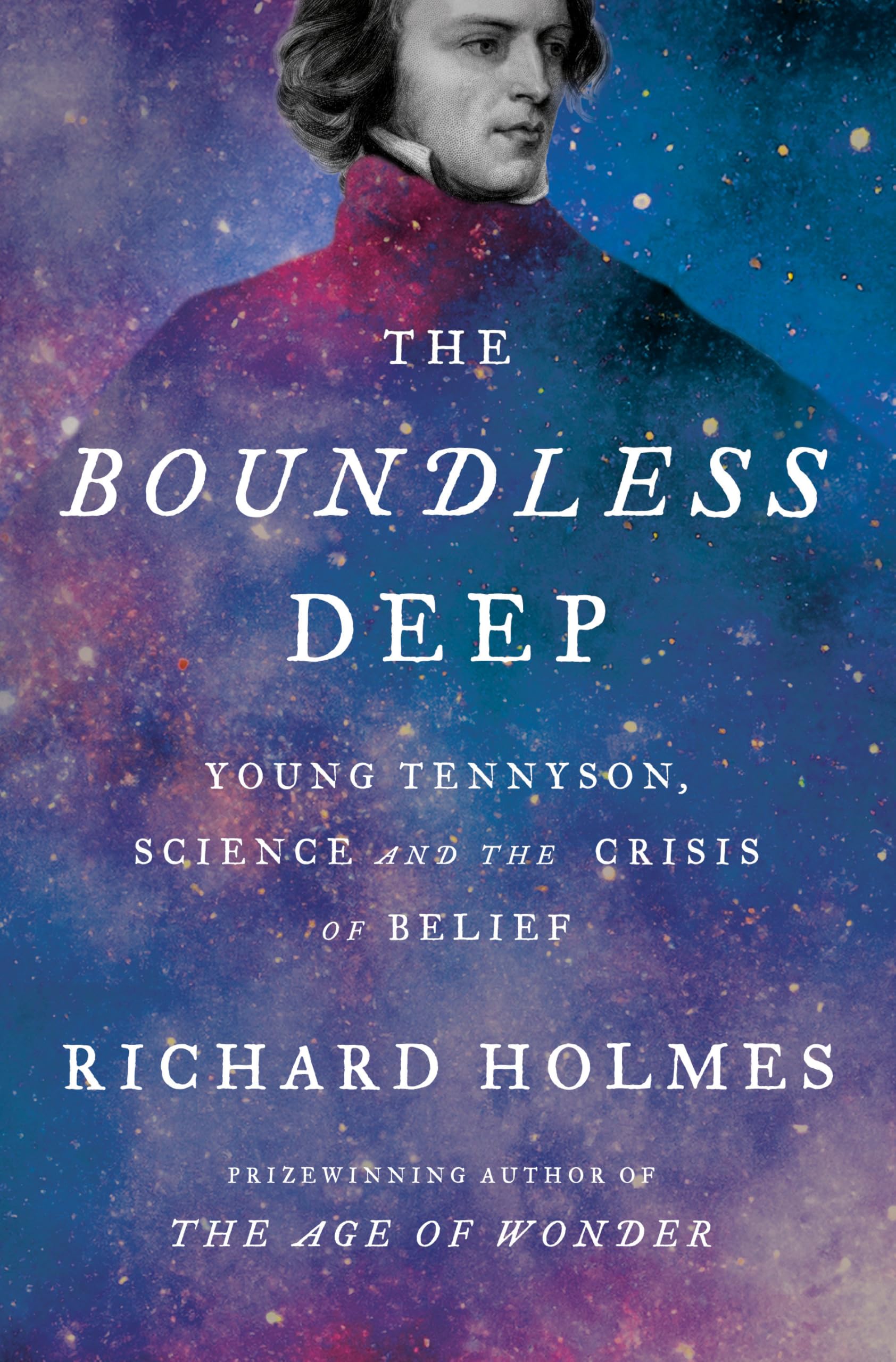 The Boundless Deep book cover