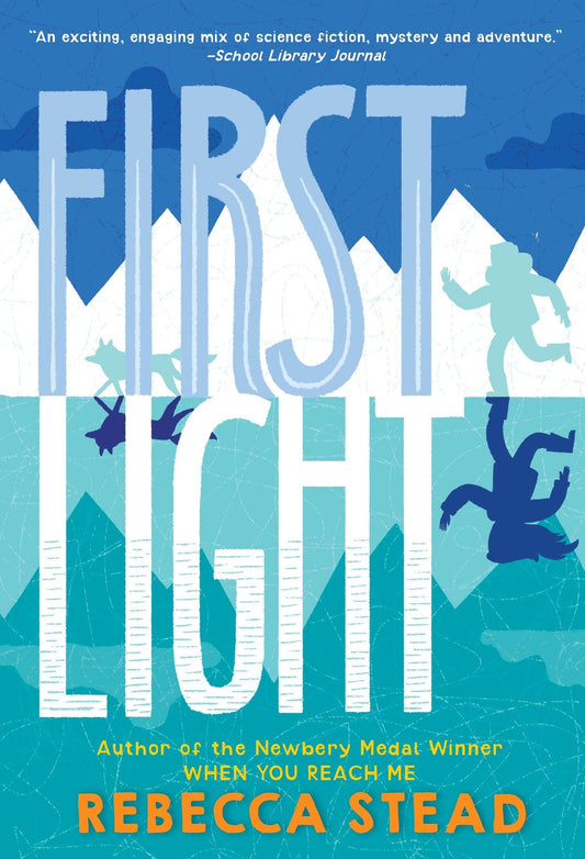 First Light book cover