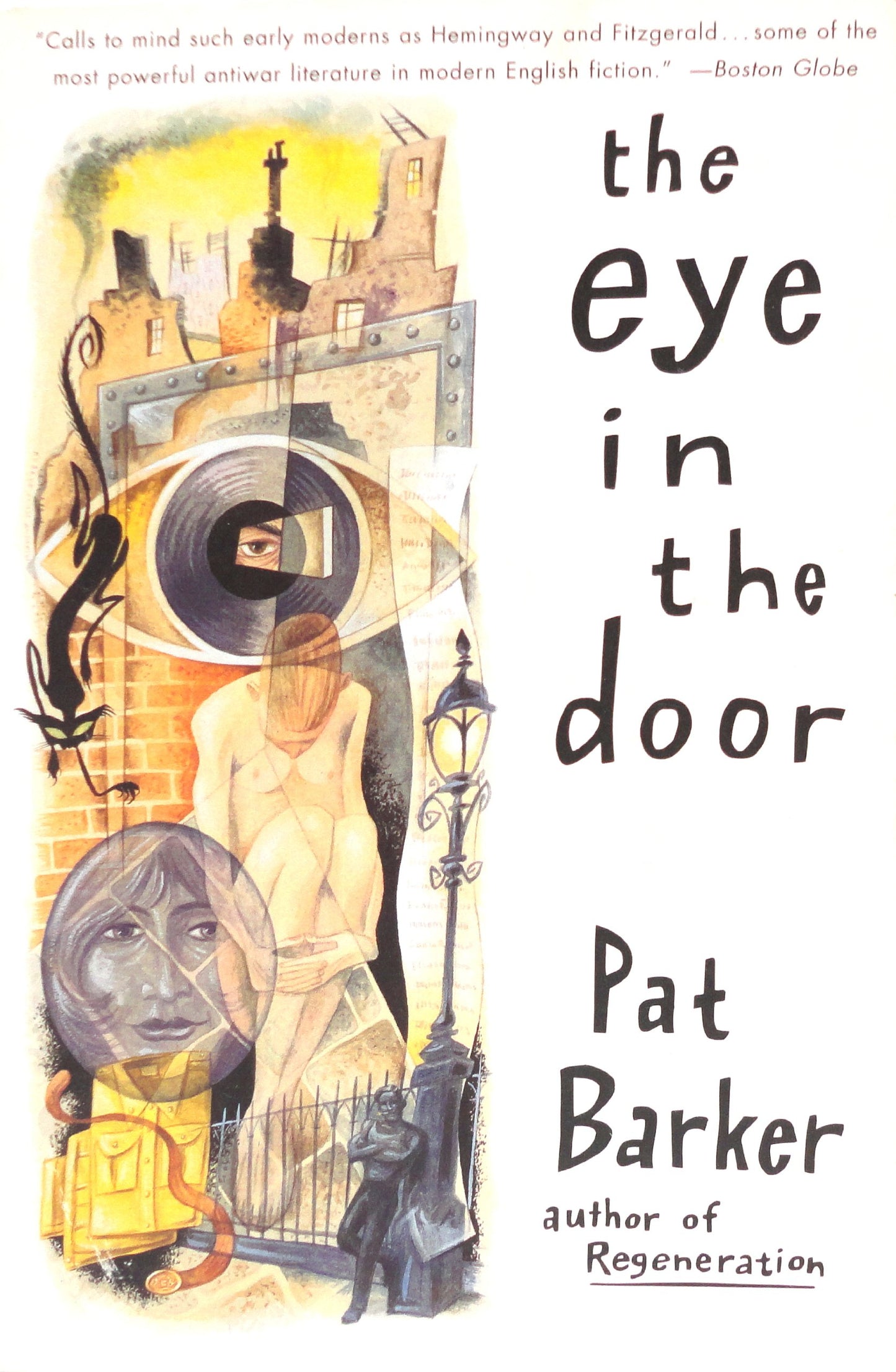 Eye in the Door