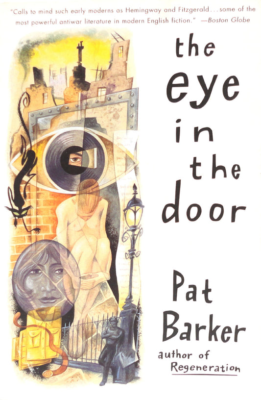 Eye in the Door