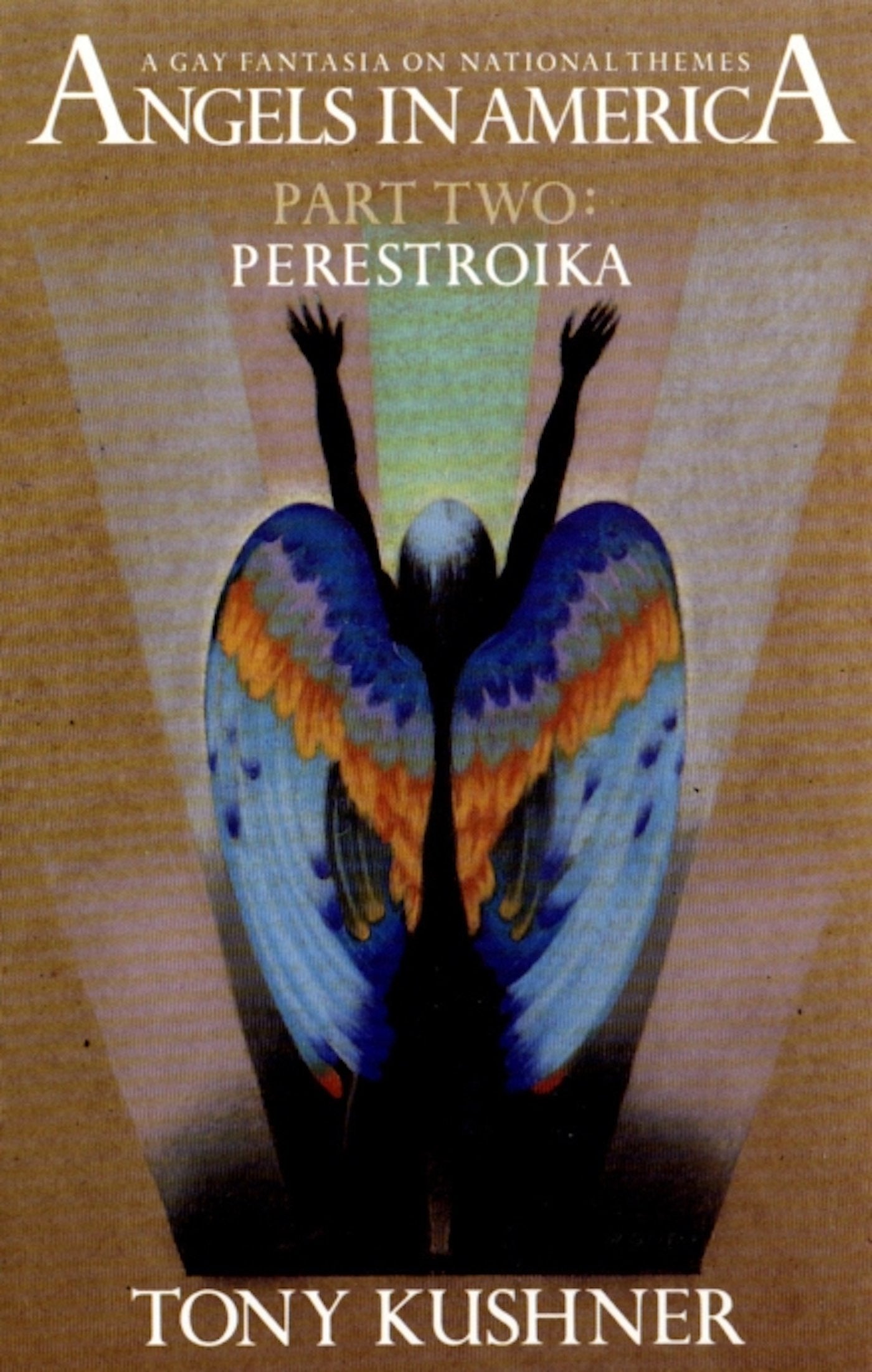 Angels in America, Part Two: Perestroika (Revised) book cover