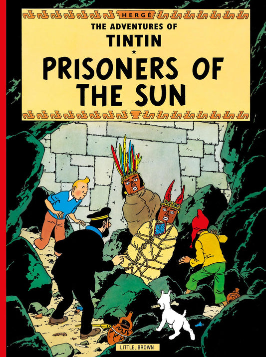 Prisoners of the Sun book cover