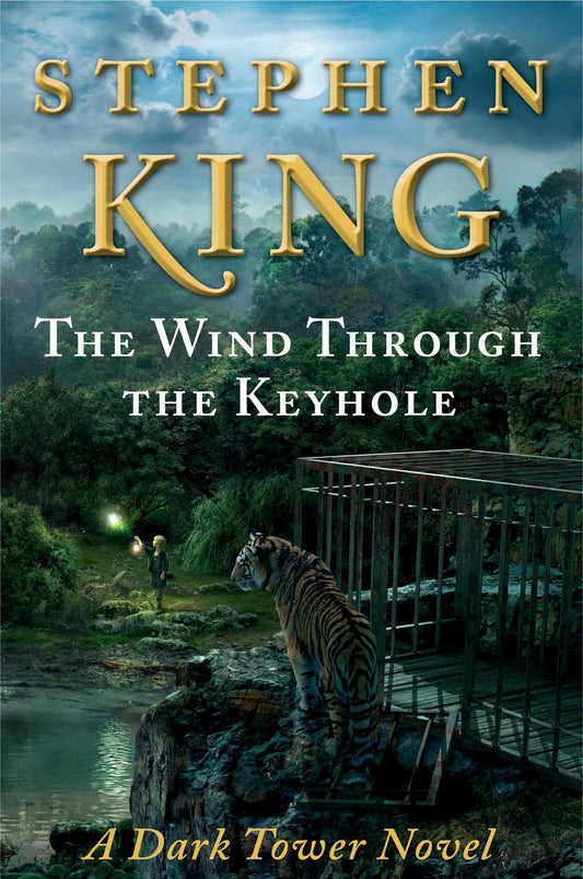 Wind Through the Keyhole: The Dark Tower IV-1/2