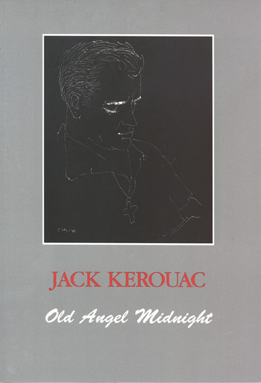 Old Angel Midnight book cover