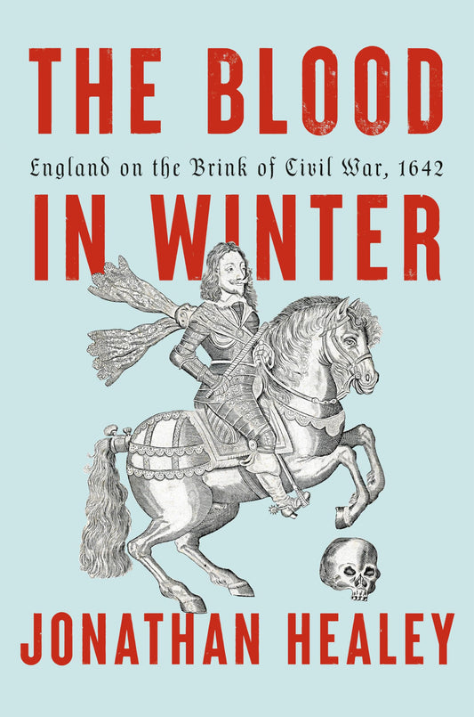 The Blood in Winter book cover
