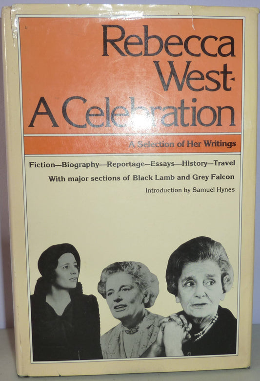 Rebecca West: 2a Celebration