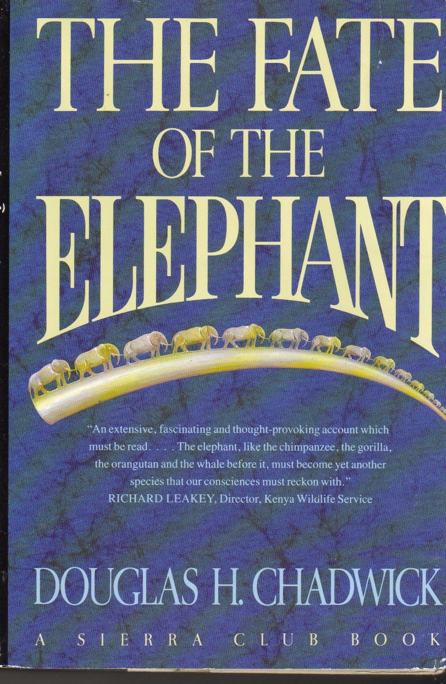 Sch-Fate of Elephnt