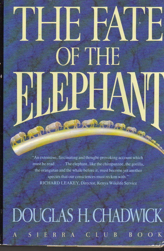 Sch-Fate of Elephnt