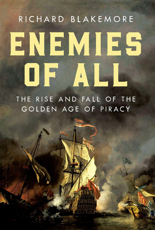 Enemies of All book cover