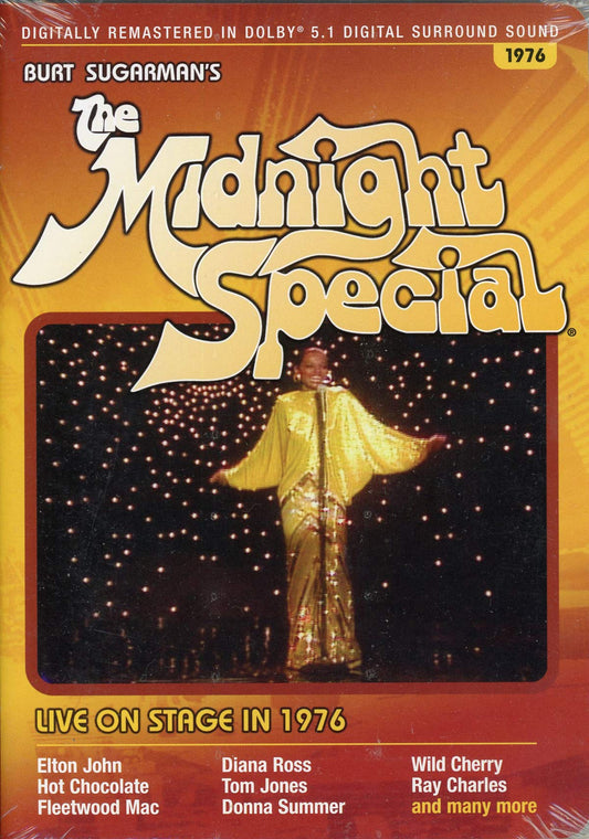 The Midnight Special: 1976