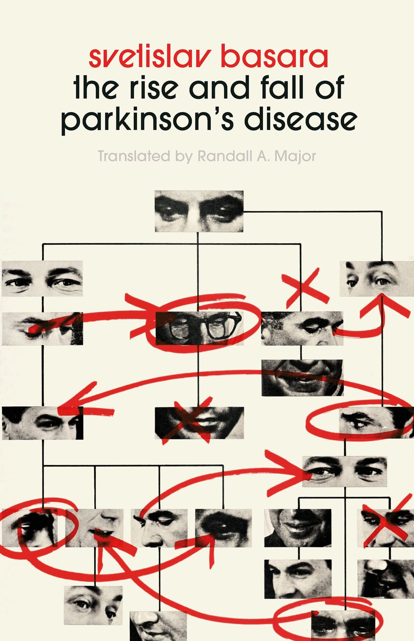 The Rise and Fall of Parkinson's Disease book cover