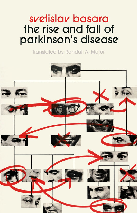 The Rise and Fall of Parkinson's Disease book cover