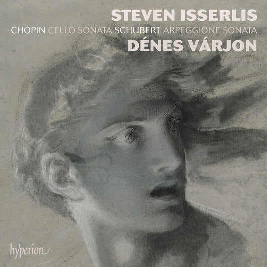 Chopin & Schubert: Cello Sonatas book cover
