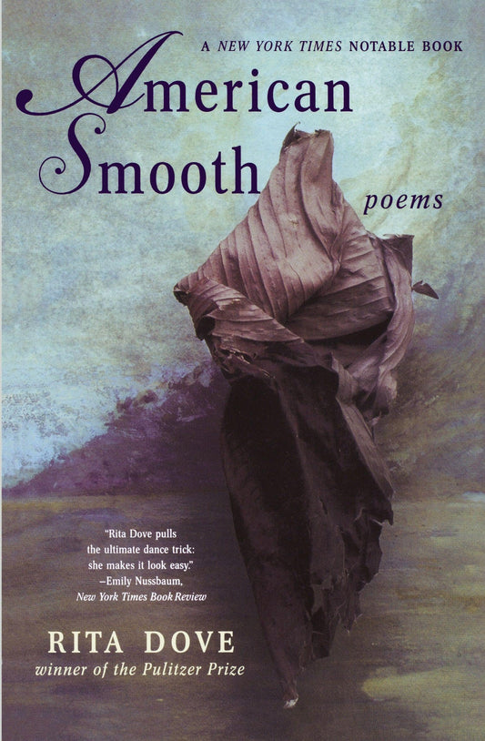 American Smooth: Poems book cover