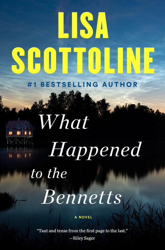 What Happened to the Bennetts book cover