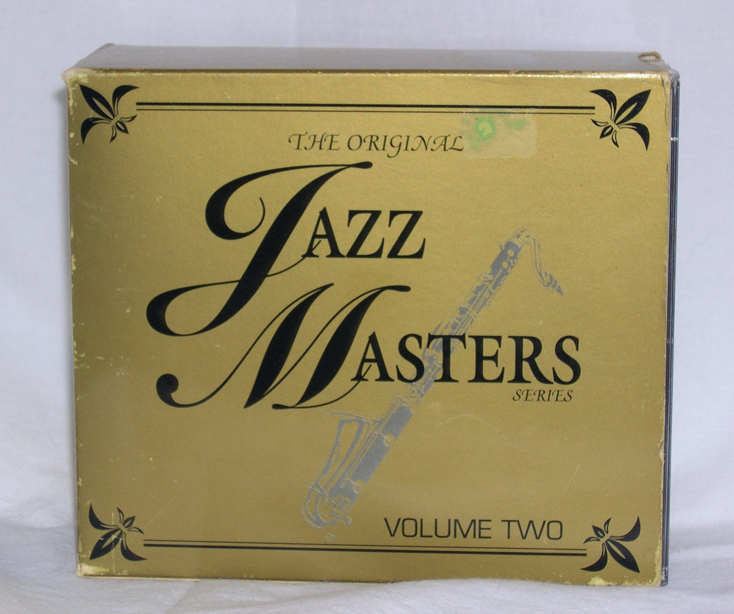 Vol. 2-Original Jazz Masters book cover
