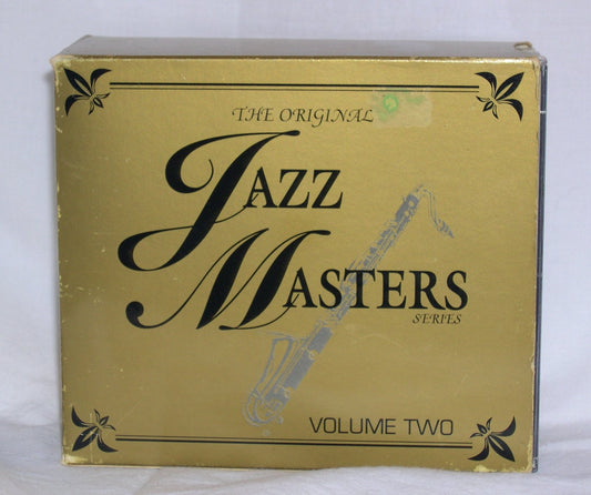 Vol. 2-Original Jazz Masters book cover