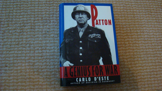 Patton: Genius for War, a