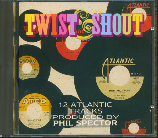 Twist and shout-12 Atlantic tracks produced by