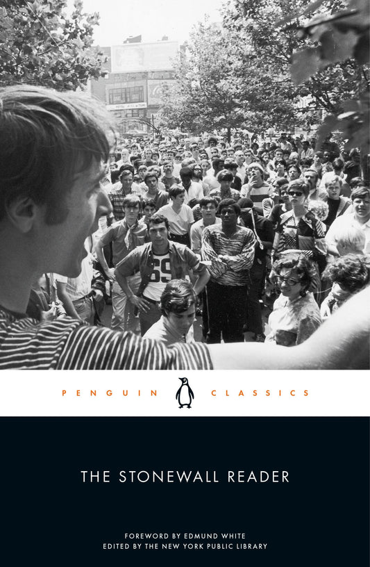 Stonewall Reader book cover