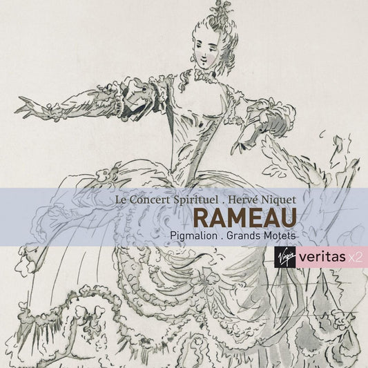 Pigmalion Les Grands Motets book cover