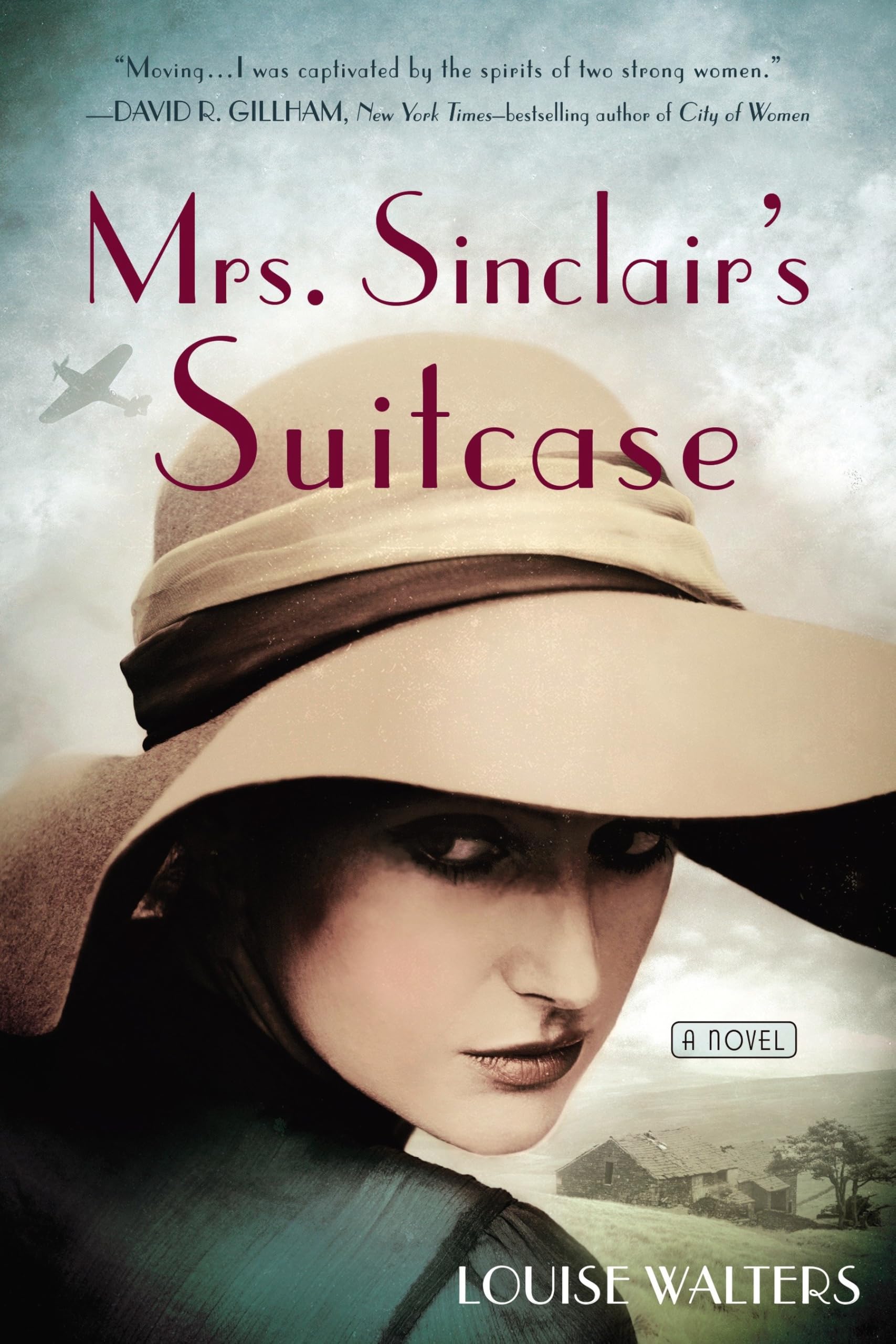 Mrs. Sinclair's Suitcase book cover