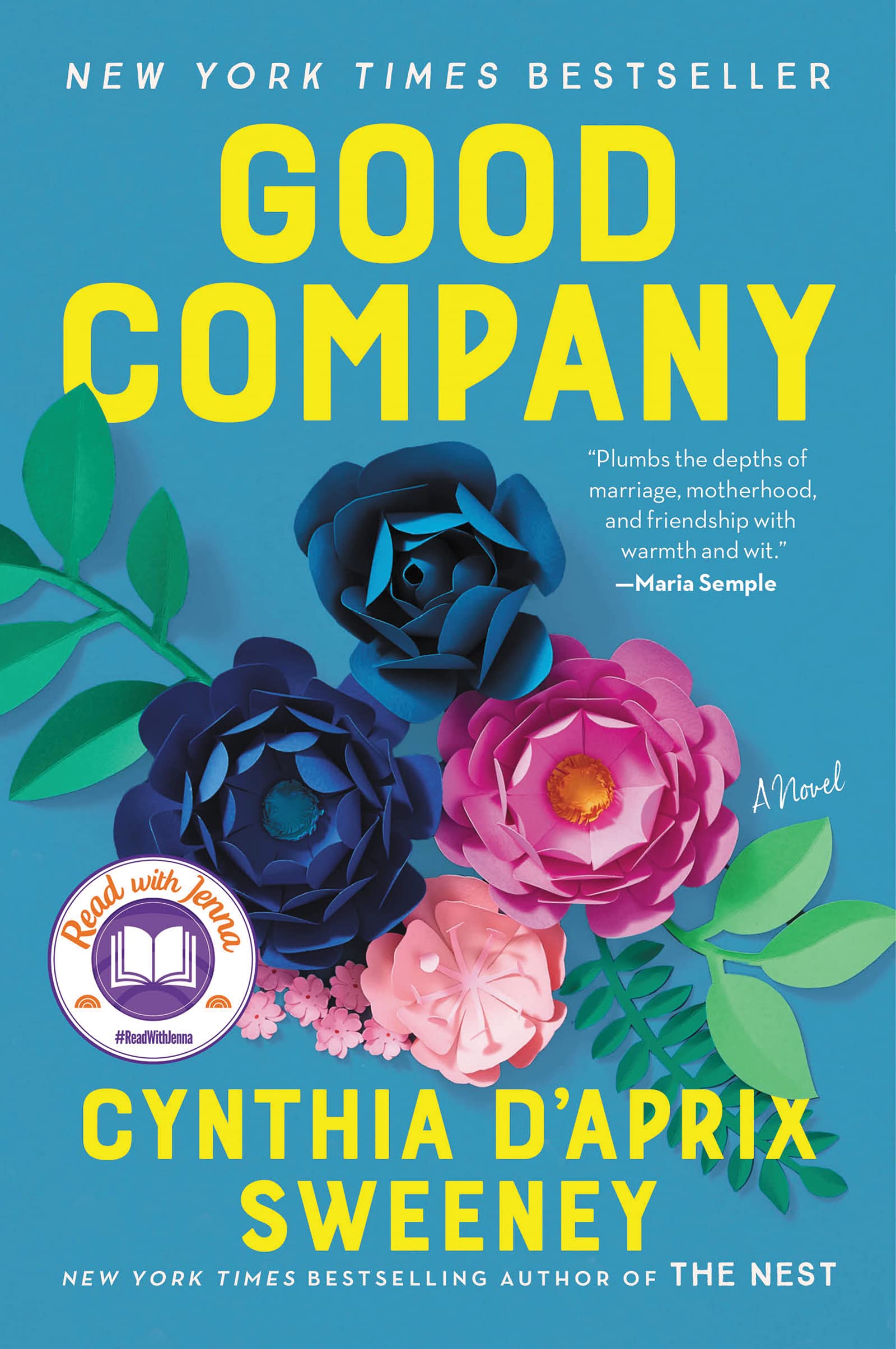 Good Company book cover