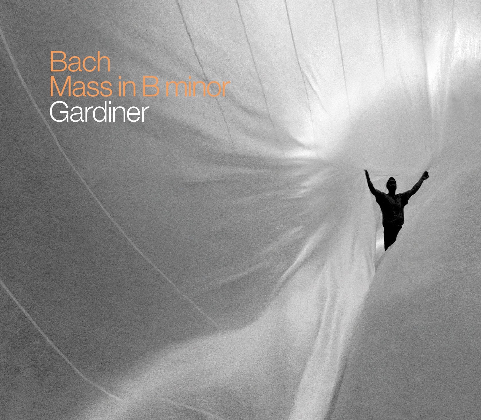 Mass in B Minor book cover