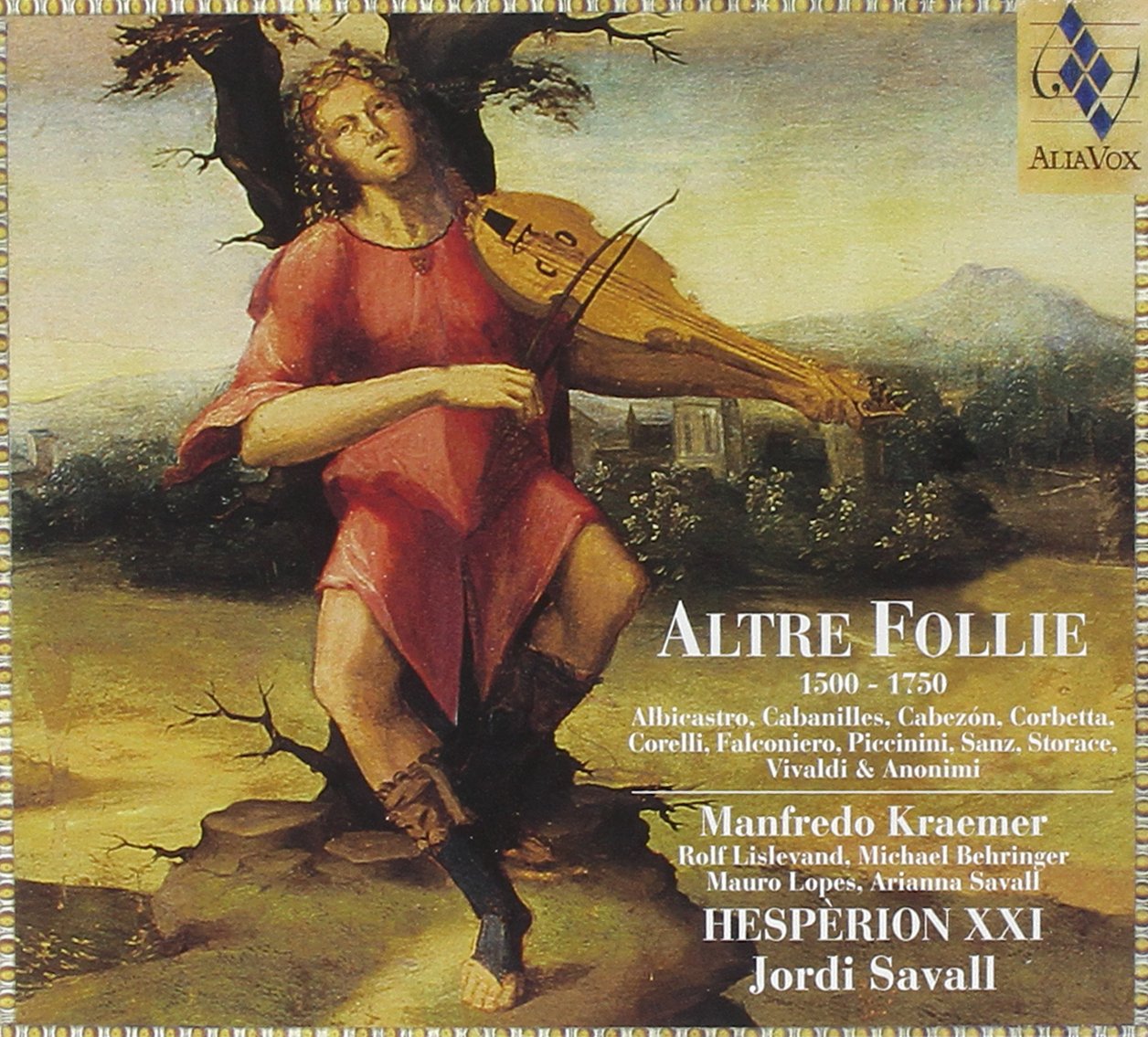 Altre Follie book cover