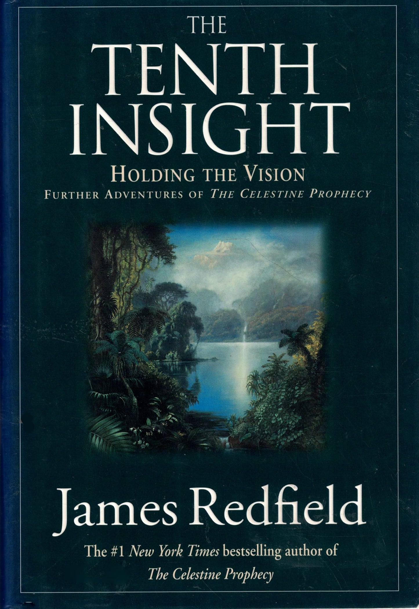 Tenth Insight: Holding the Vision