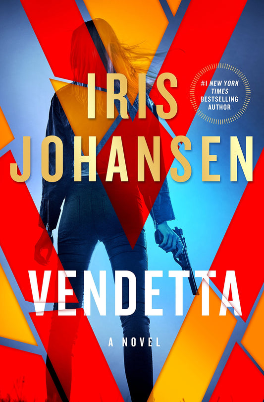 Vendetta: A Novel book cover