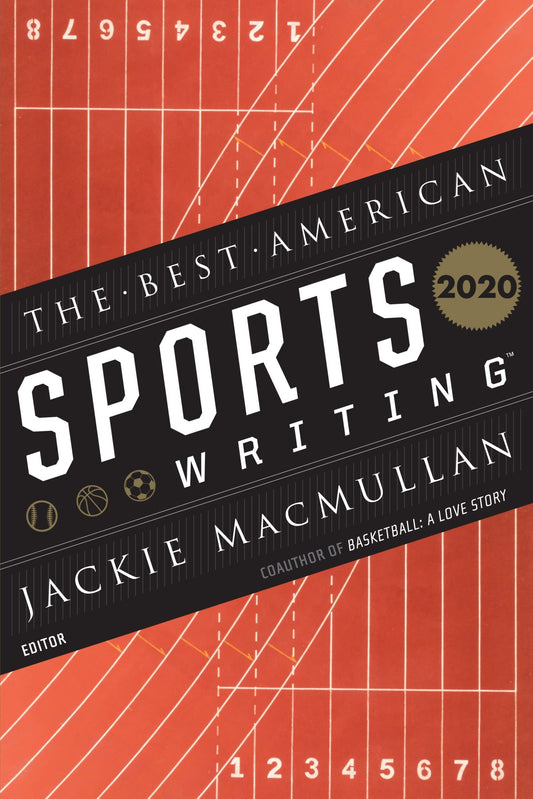 Best American Sports Writing 2020