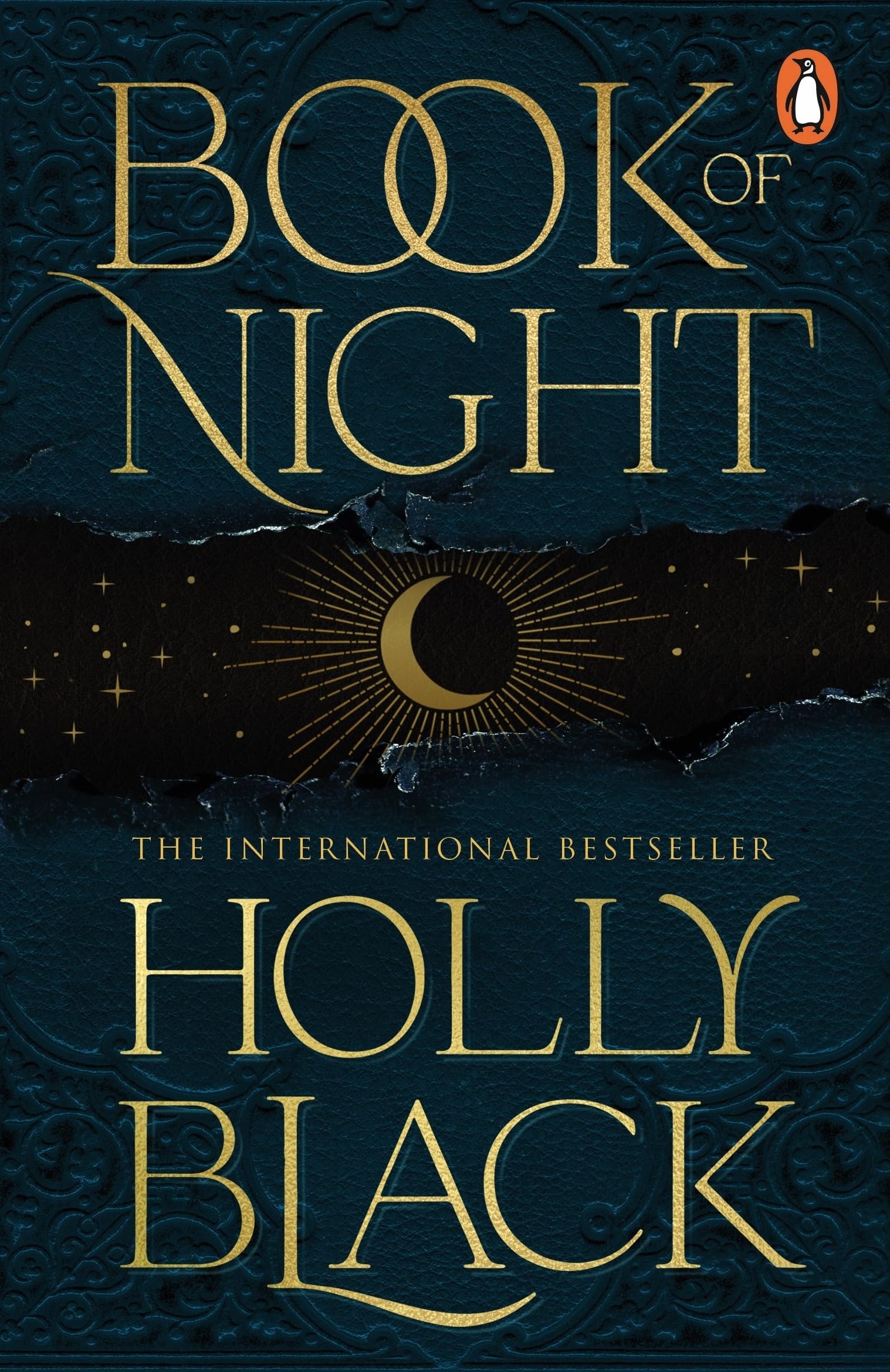 Book of Night: The Number One Sunday Times Bestseller book cover