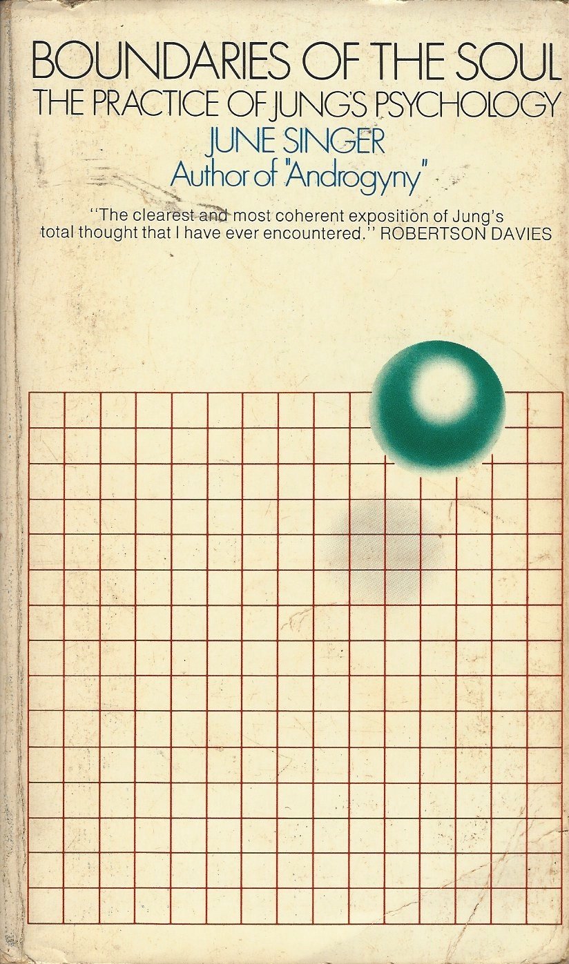 Boundaries Soul an book cover