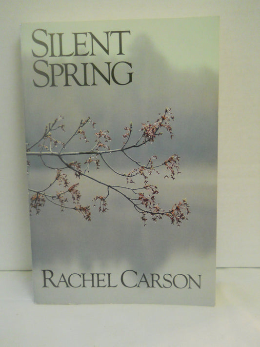 Silent Spring: 25th Anniversary Edition (Anniversary)